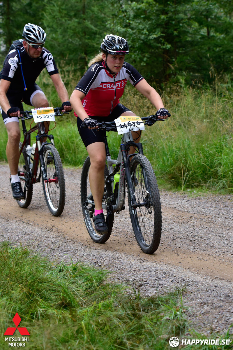 Bild från Cykelvasan 2016